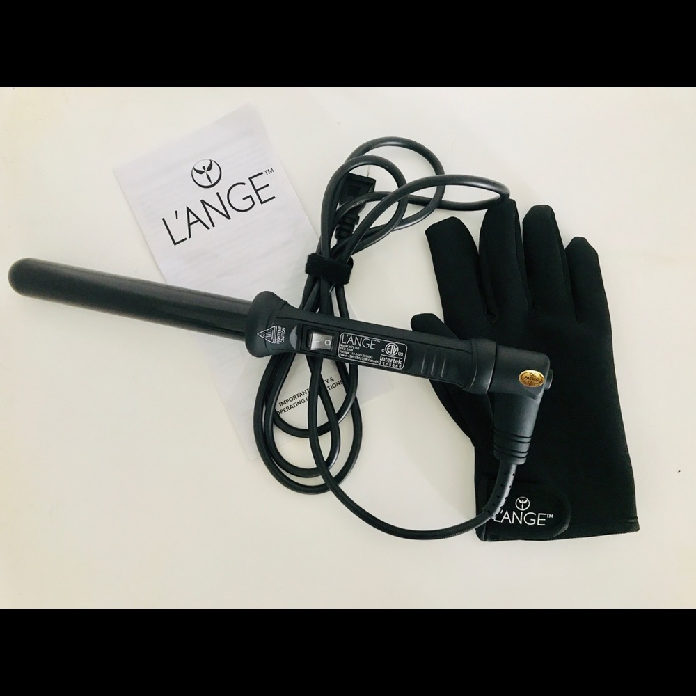Lange Ondule Curling Wand 25mm